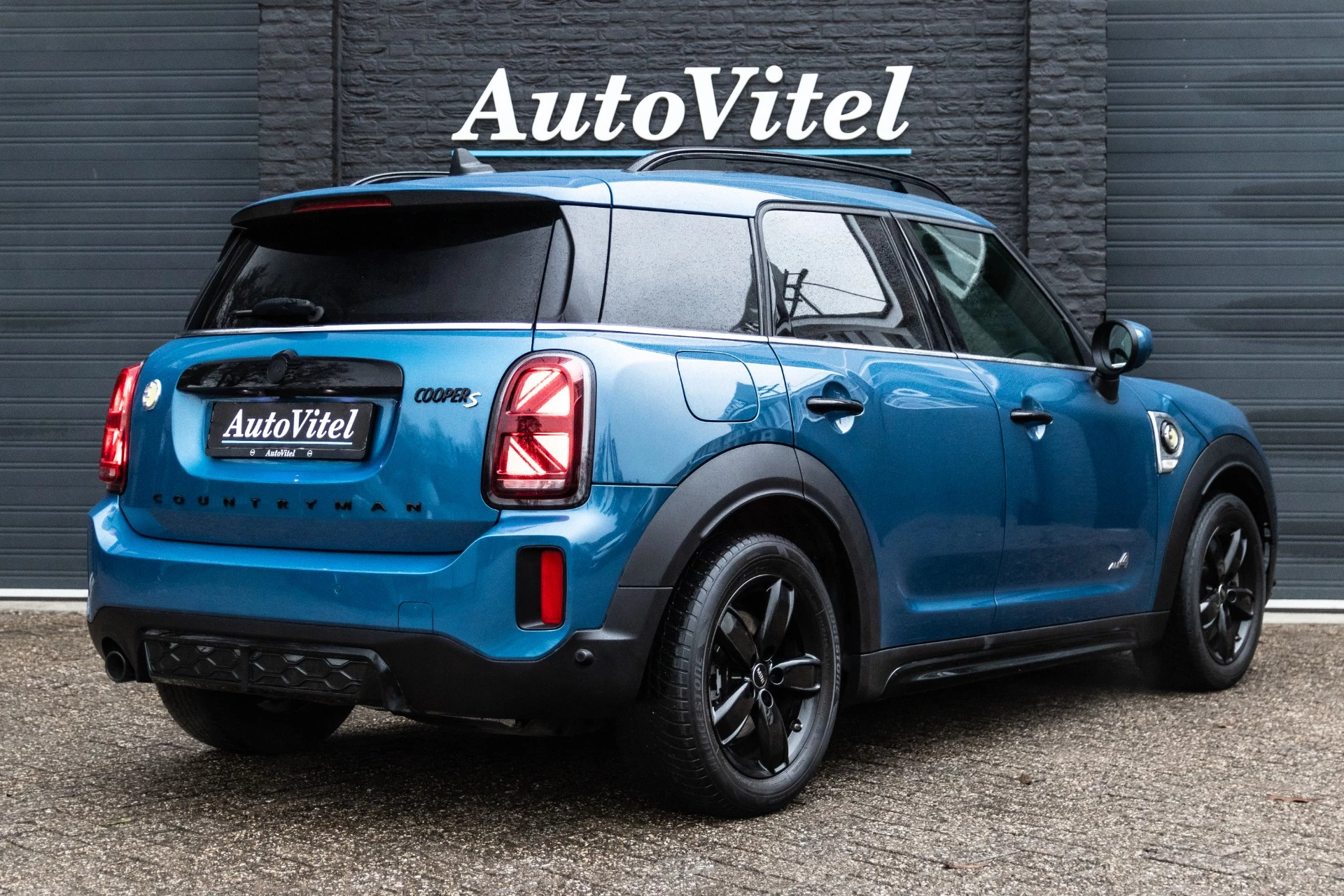 Hoofdafbeelding MINI Countryman