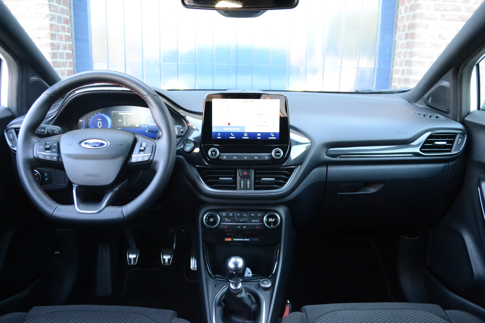 Hoofdafbeelding Ford Puma