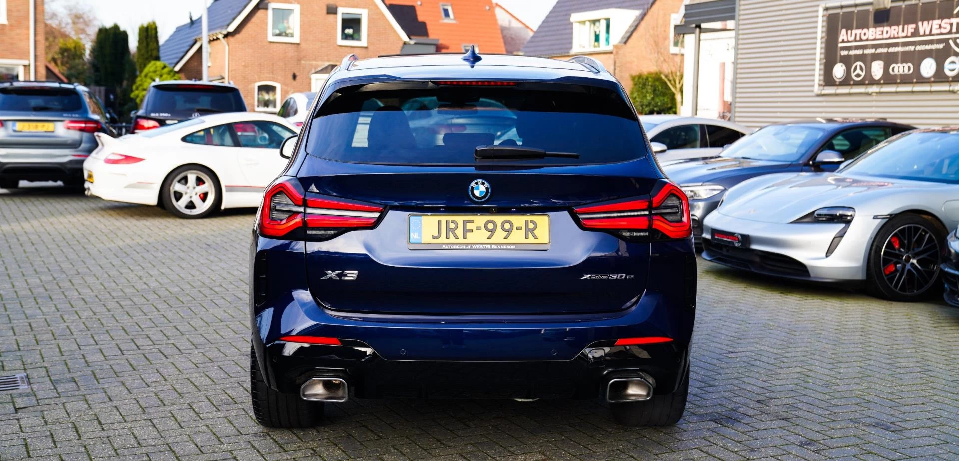 Hoofdafbeelding BMW X3