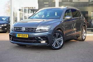 Volkswagen Tiguan 1.4 TSI ACT Highline R-Line | Automaat | Airco | Elek. Pakket | Vol opties | Inruil mogelijk