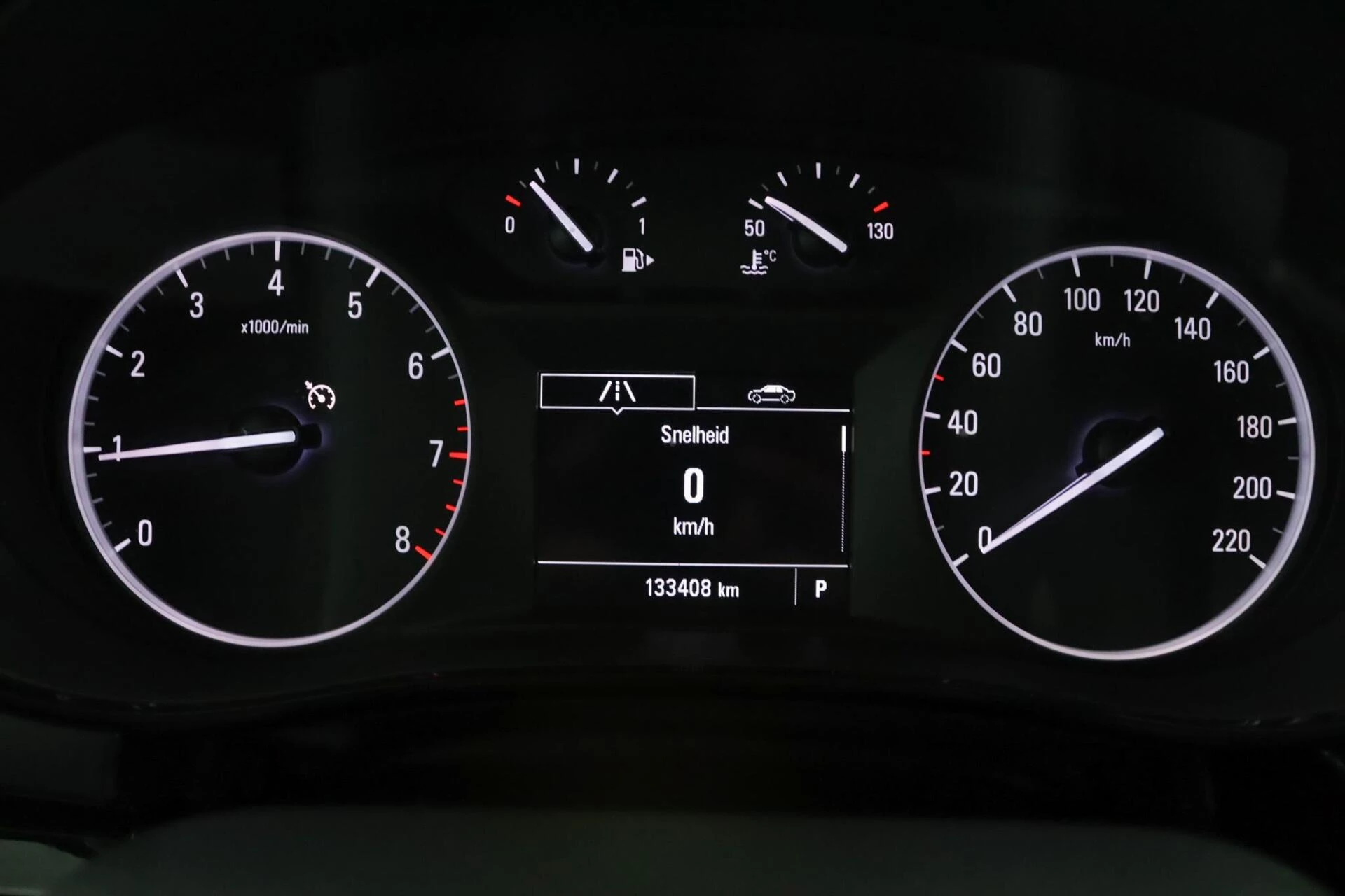 Hoofdafbeelding Opel Mokka X