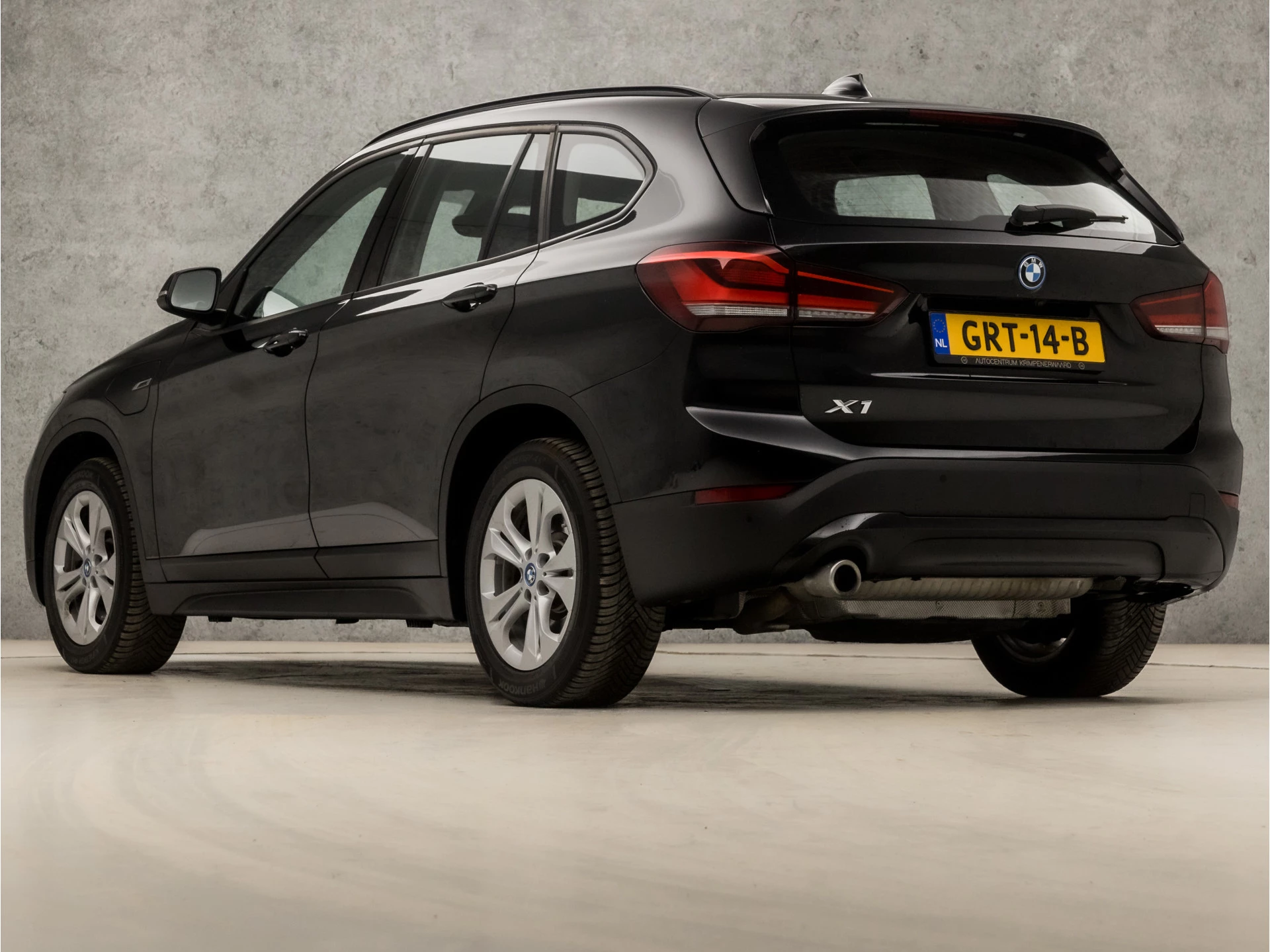 Hoofdafbeelding BMW X1