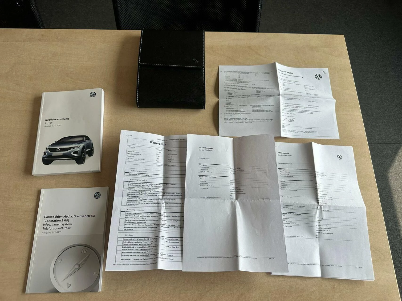 Hoofdafbeelding Volkswagen T-Roc