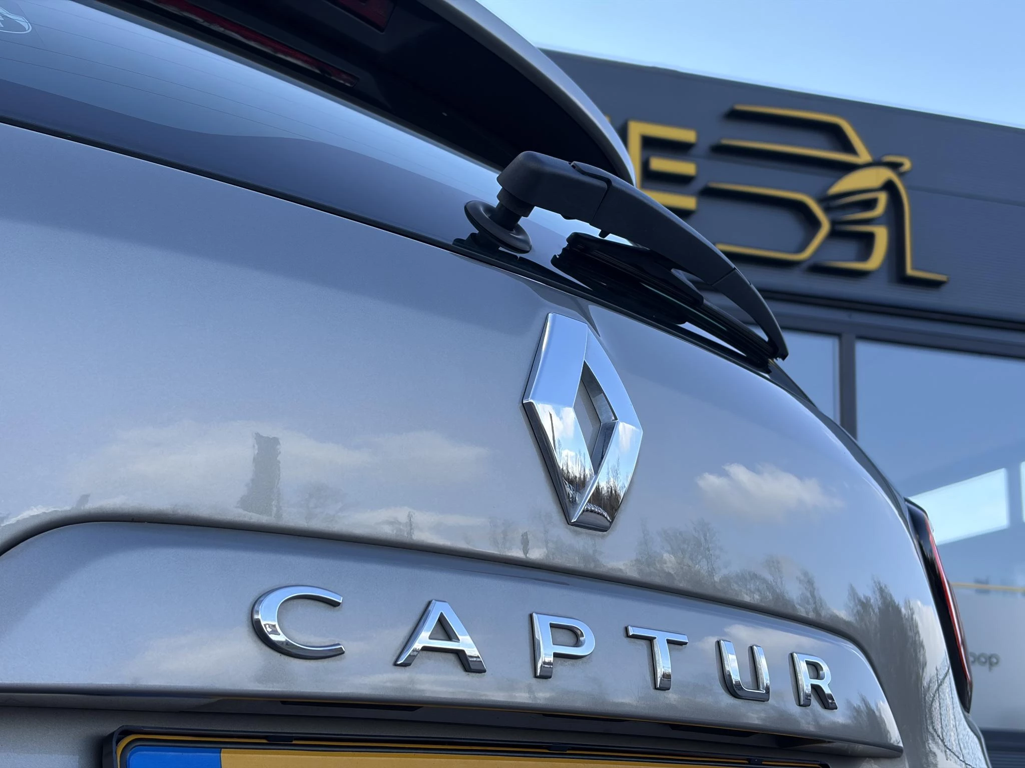 Hoofdafbeelding Renault Captur