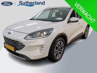 Ford Kuga 2.5 PHEV Titanium | Navigatie | Privacy glass | Draadloos opladen