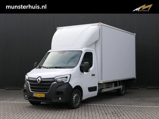 Renault Master T35 2.3 dCi 165 L3 Energy EURO VI Dhollandia Klep, Cruise, Airco, Betimmering, All Seasons