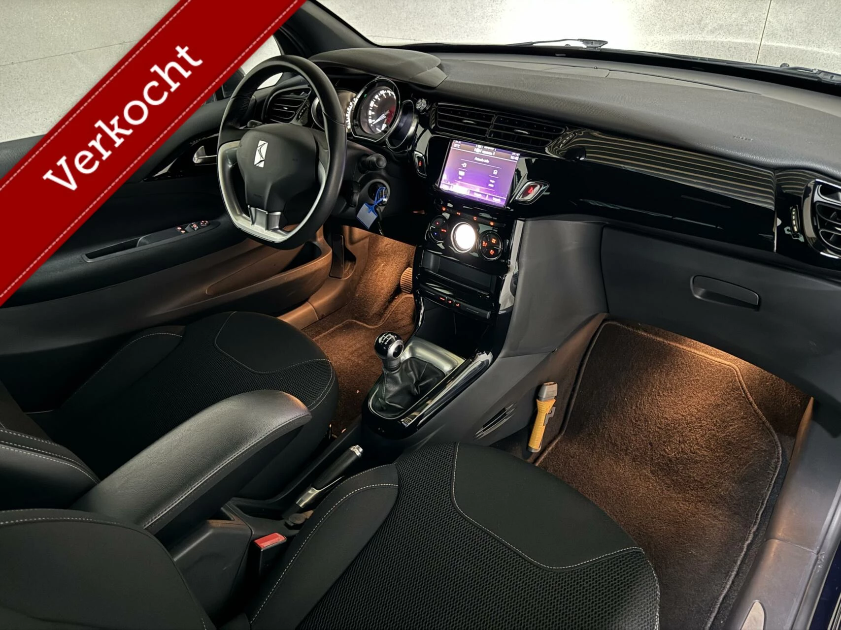 Hoofdafbeelding Citroën DS3