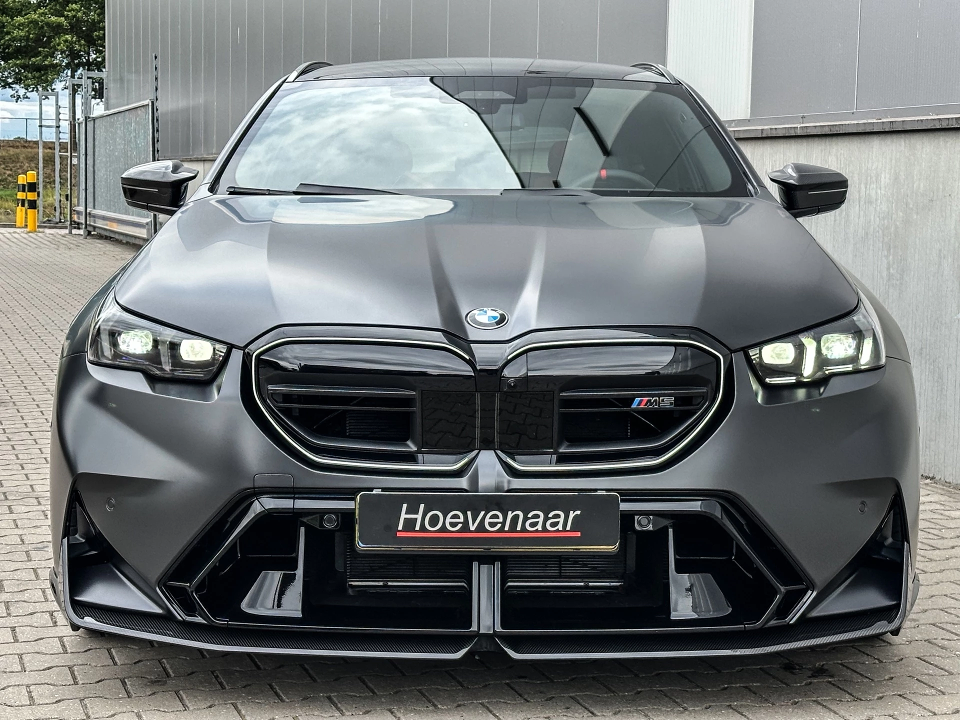 Hoofdafbeelding BMW M5