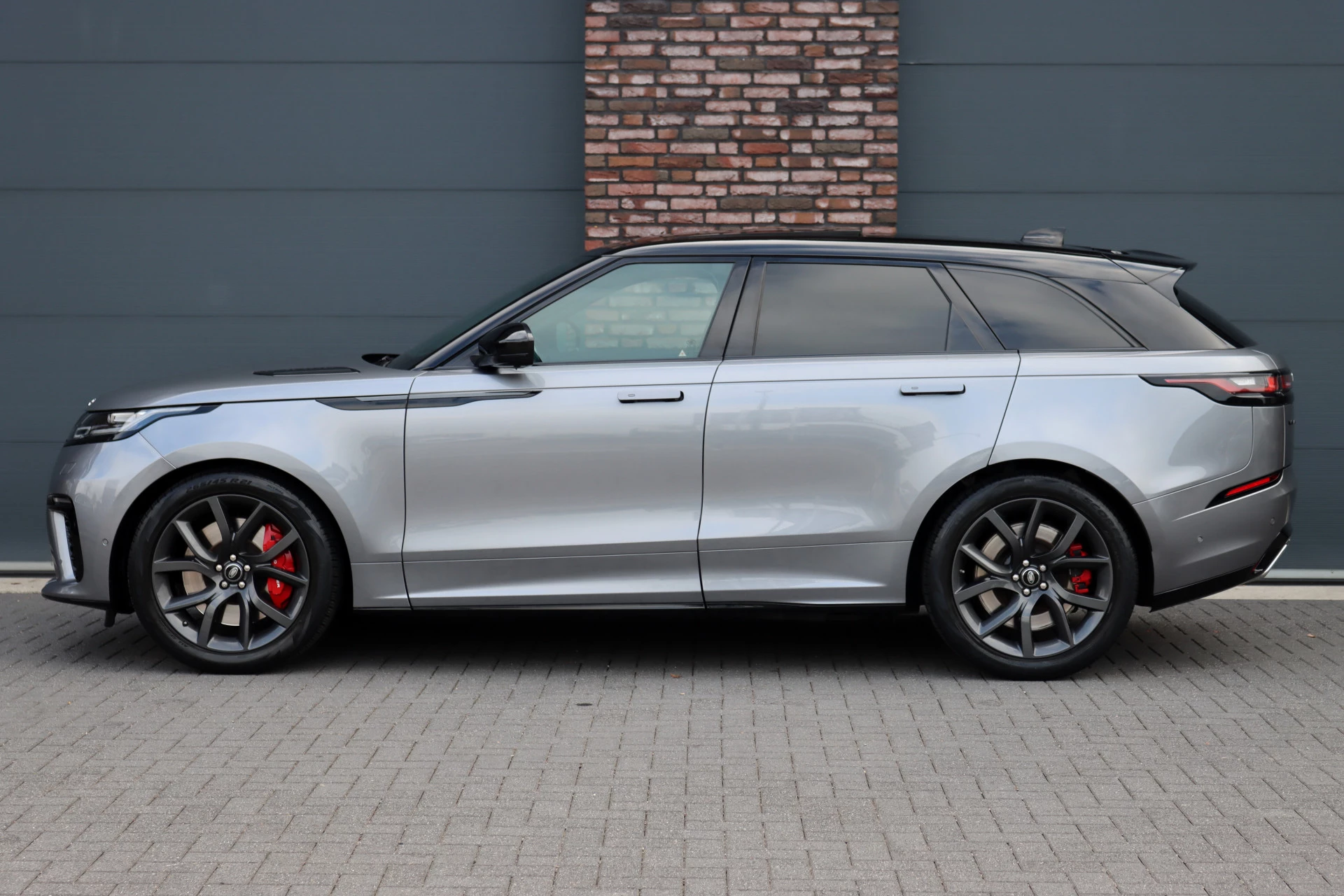 Hoofdafbeelding Land Rover Range Rover Velar