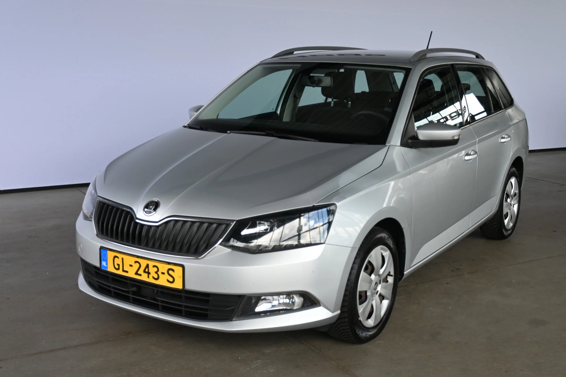 Hoofdafbeelding Škoda Fabia