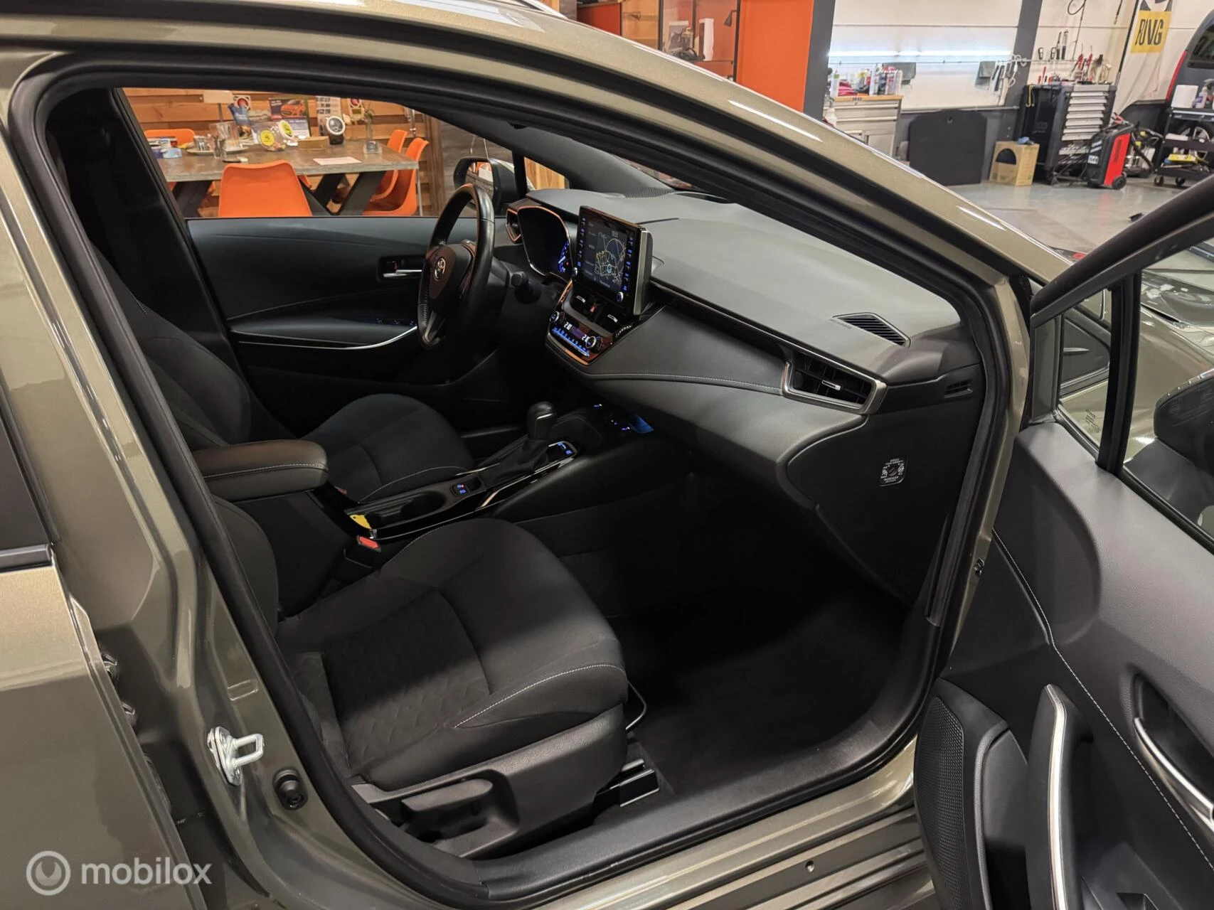 Hoofdafbeelding Toyota Corolla Touring Sports