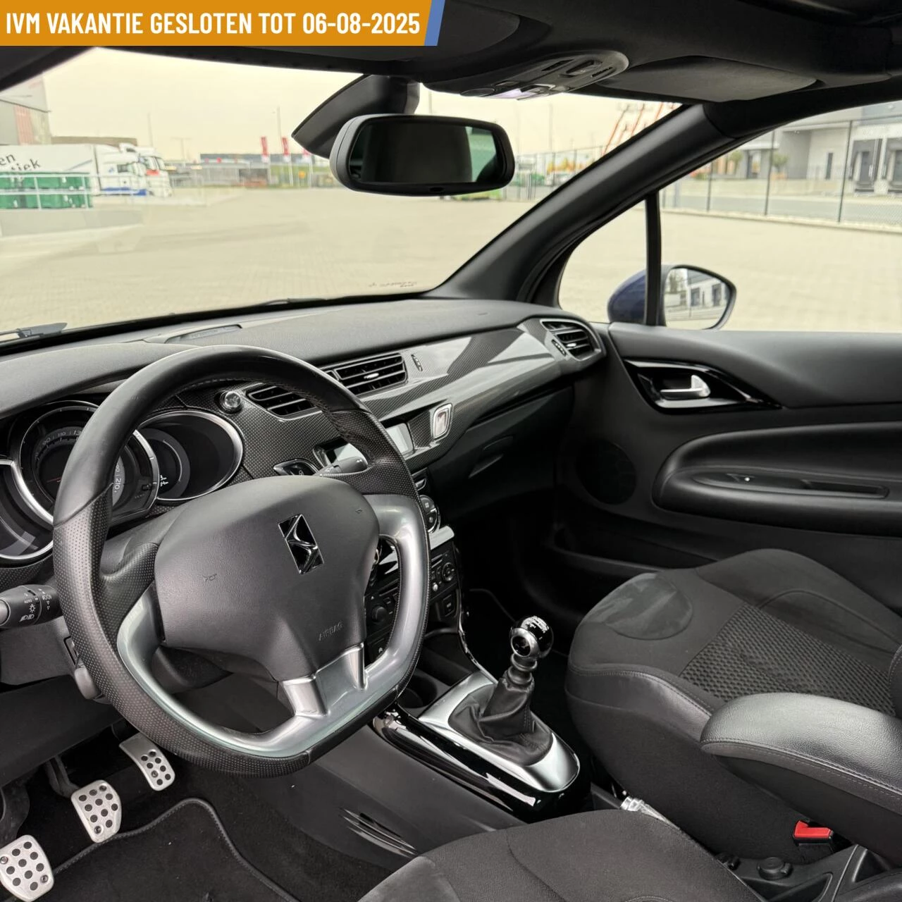 Hoofdafbeelding Citroën DS3