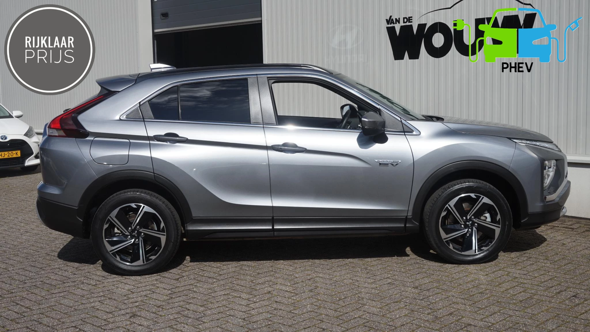 Hoofdafbeelding Mitsubishi Eclipse Cross