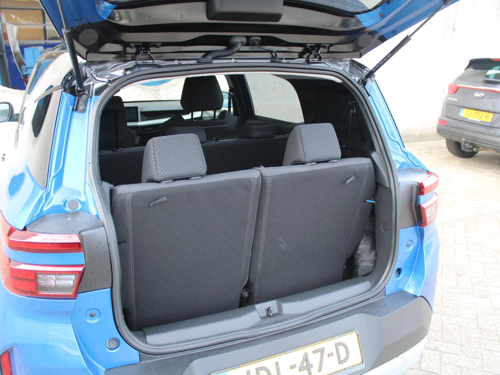 Hoofdafbeelding Opel Frontera