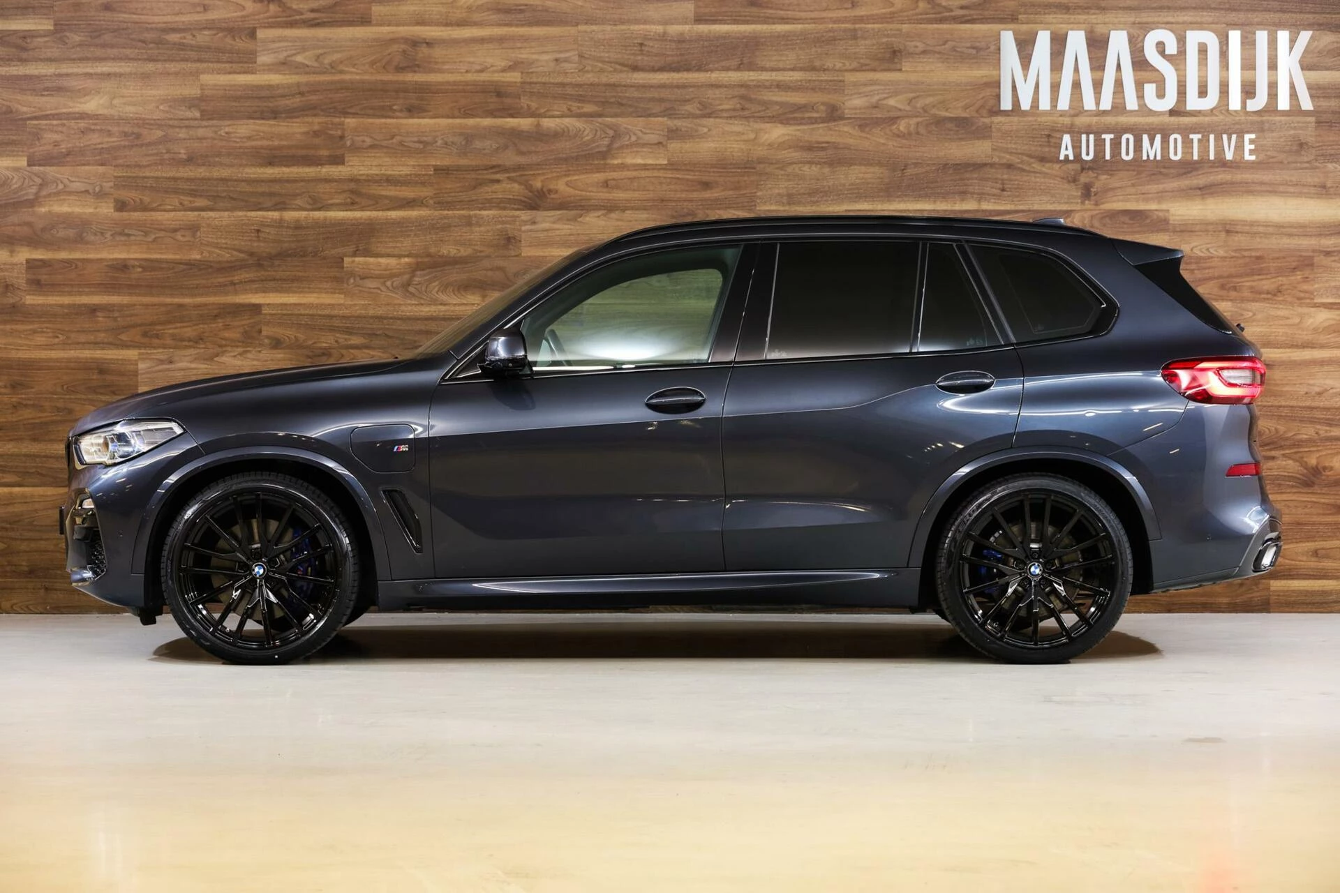 Hoofdafbeelding BMW X5