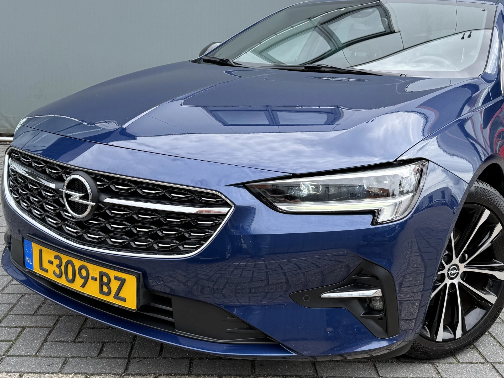 Hoofdafbeelding Opel Insignia