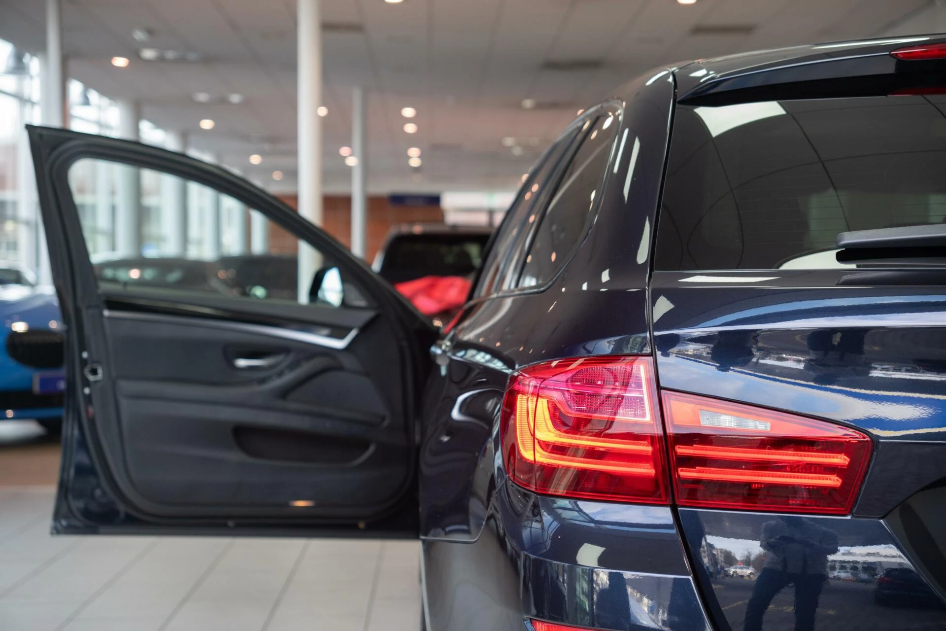 Hoofdafbeelding BMW 5 Serie