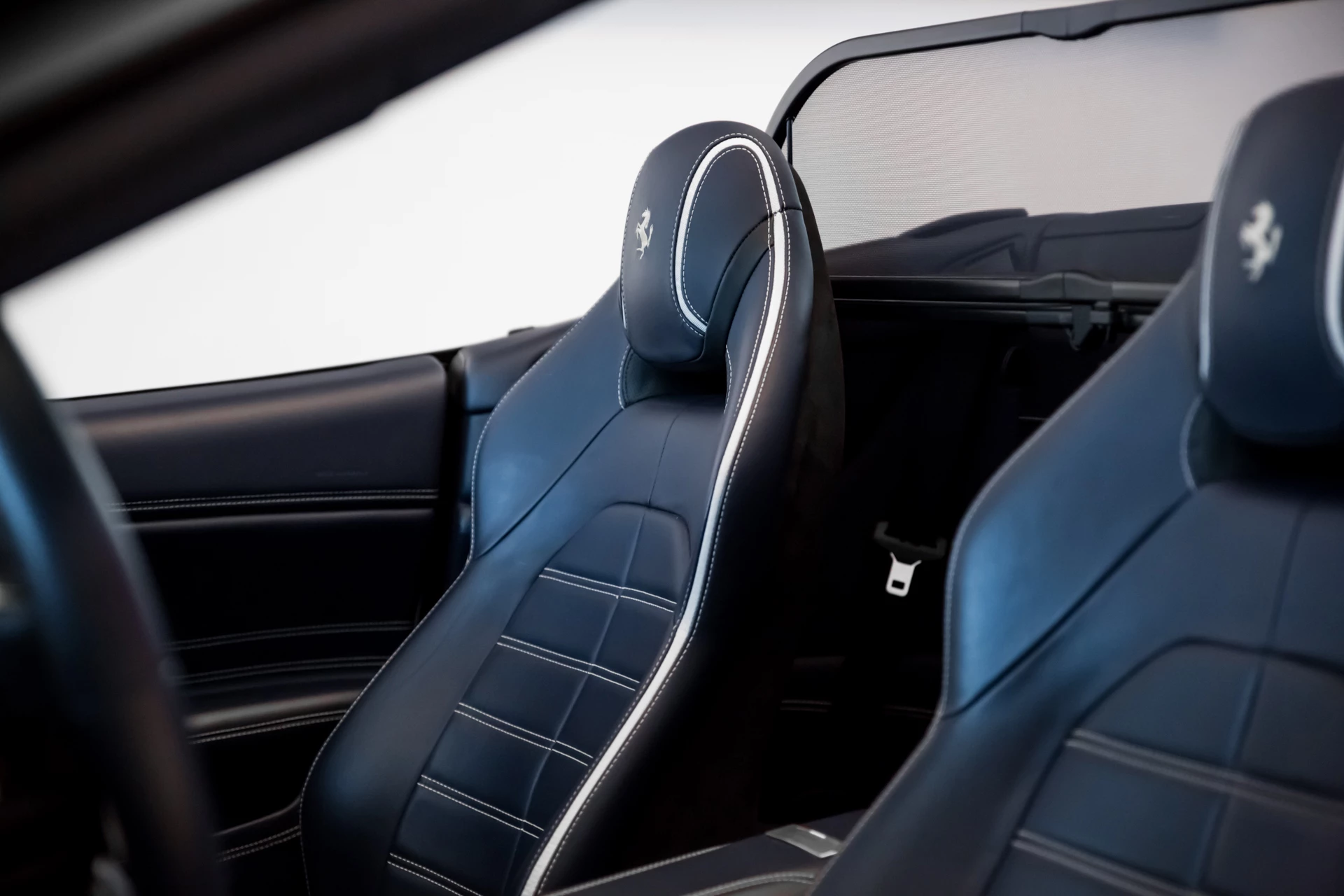 Hoofdafbeelding Ferrari California