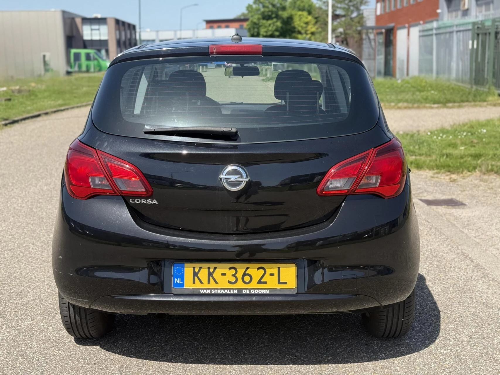 Hoofdafbeelding Opel Corsa