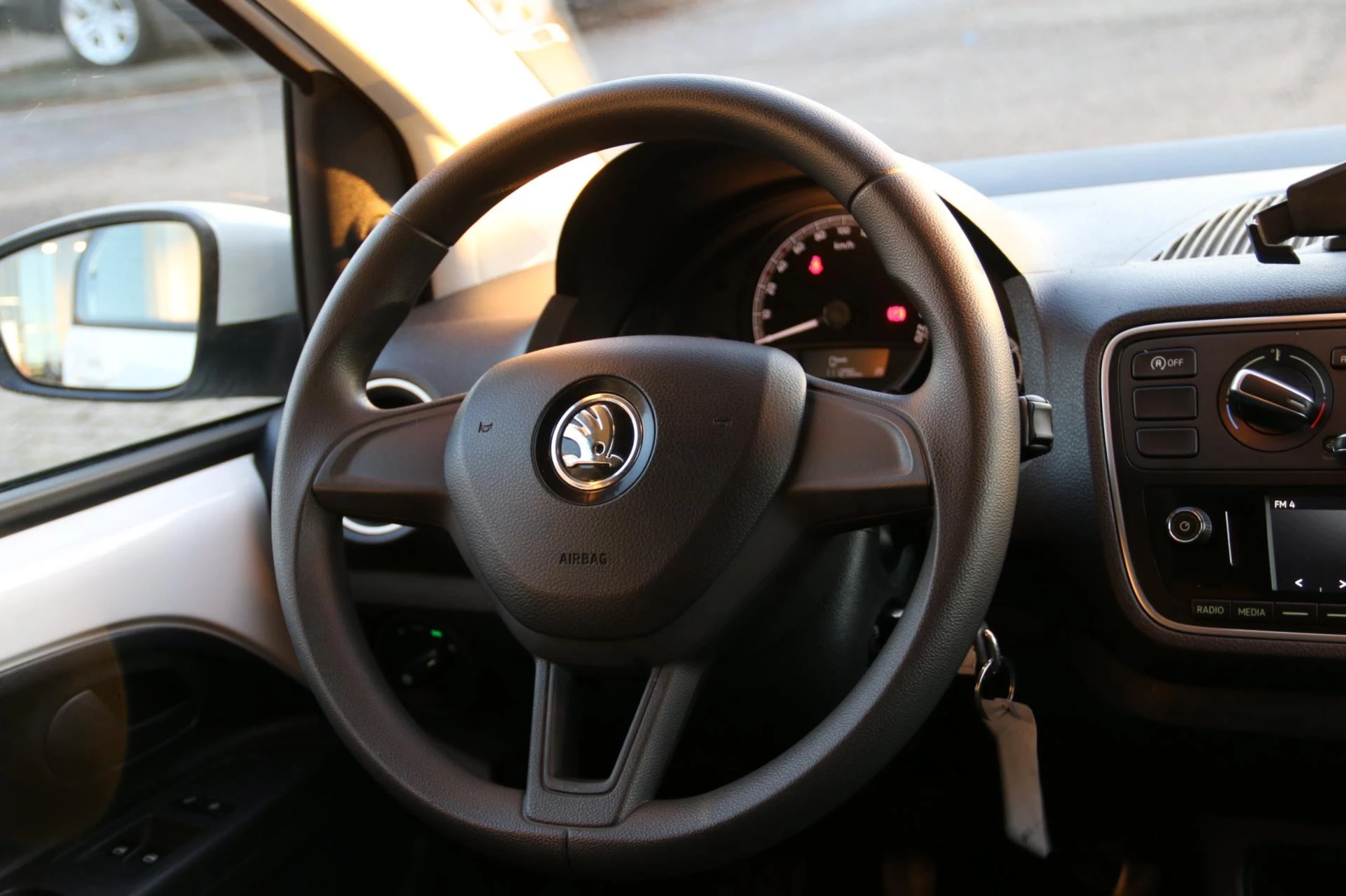 Hoofdafbeelding Škoda Citigo