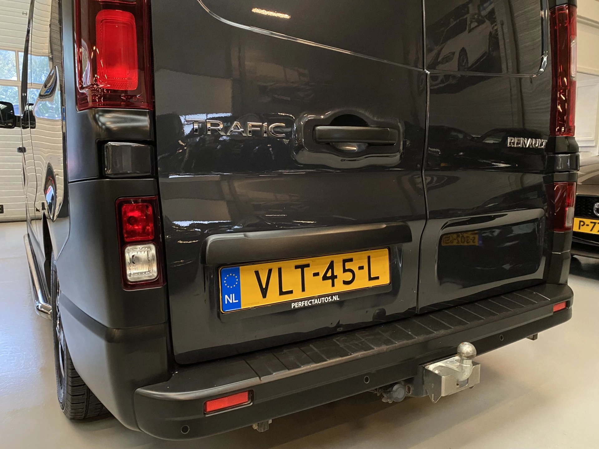 Hoofdafbeelding Renault Trafic