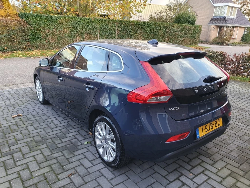 Hoofdafbeelding Volvo V40