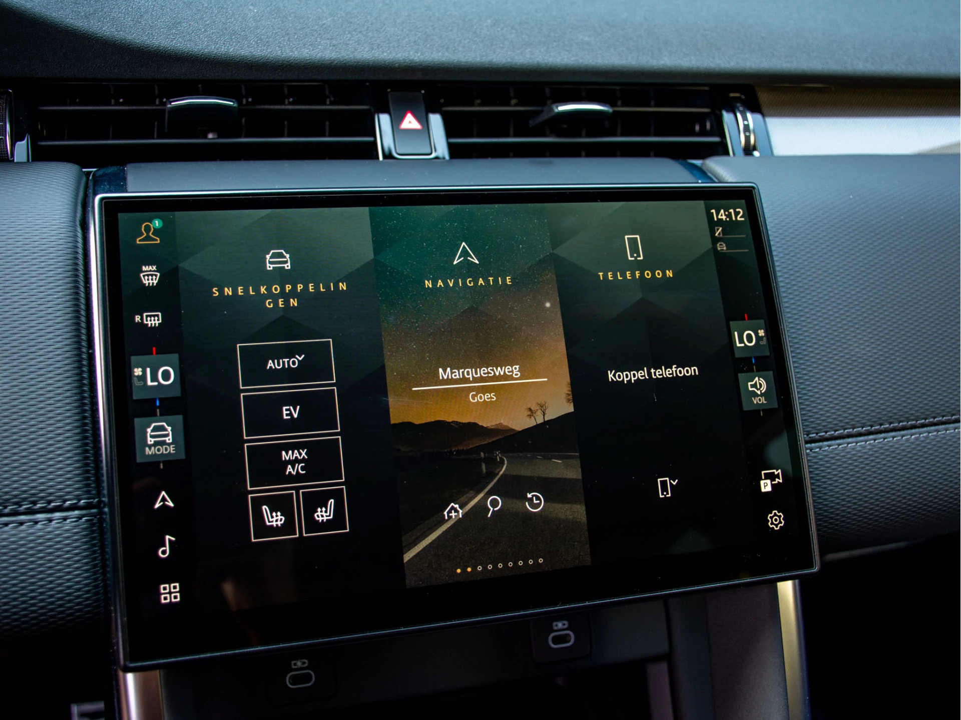 Hoofdafbeelding Land Rover Discovery Sport