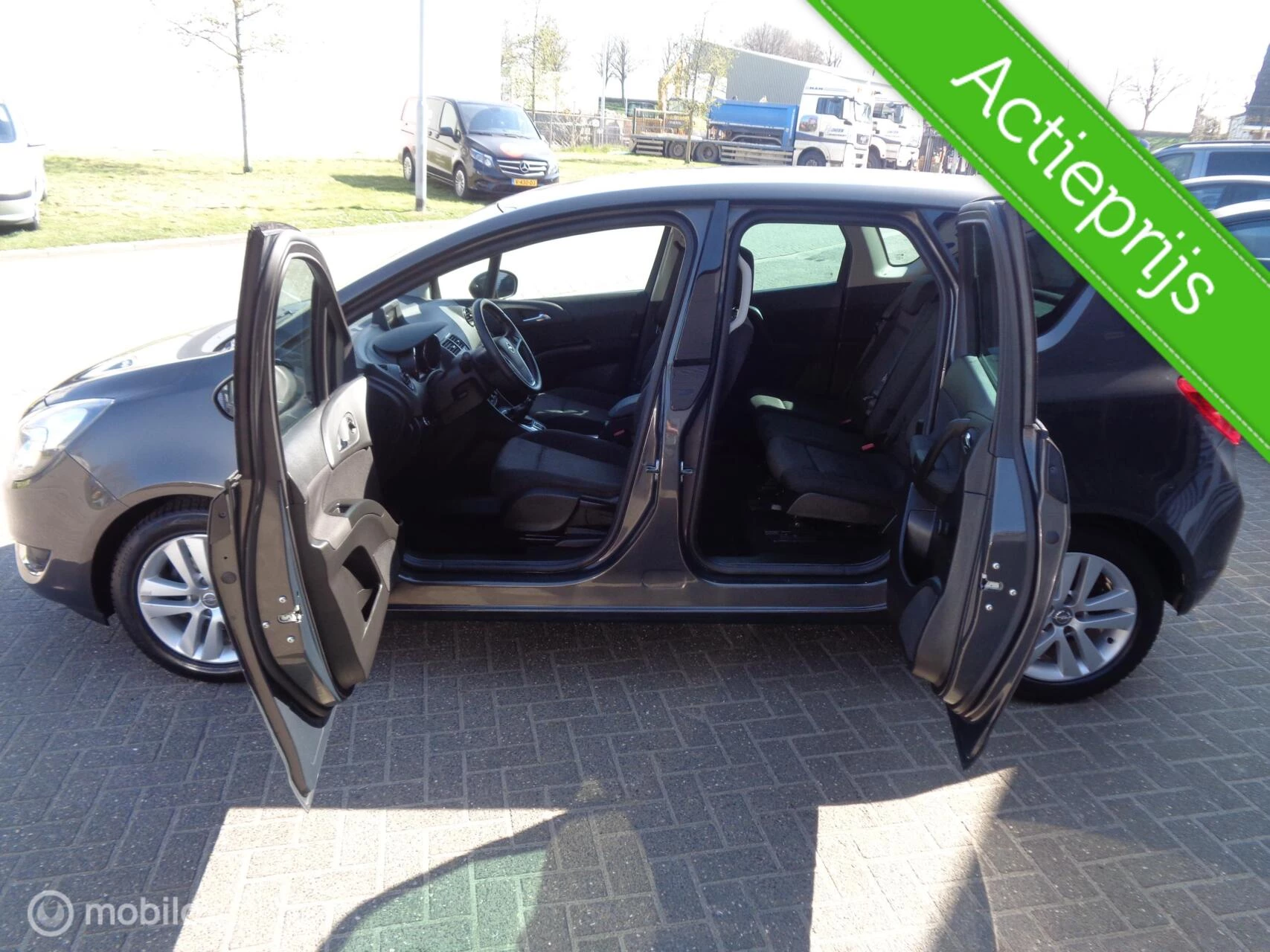 Hoofdafbeelding Opel Meriva