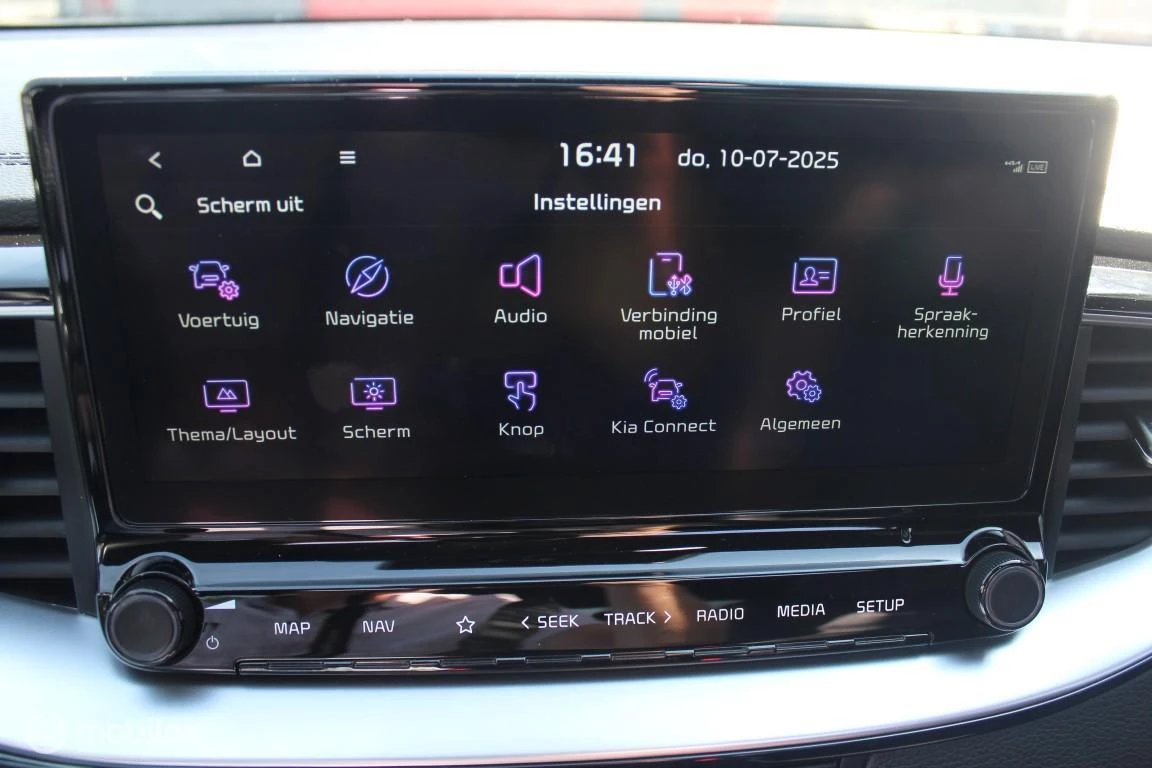 Hoofdafbeelding Kia ProCeed