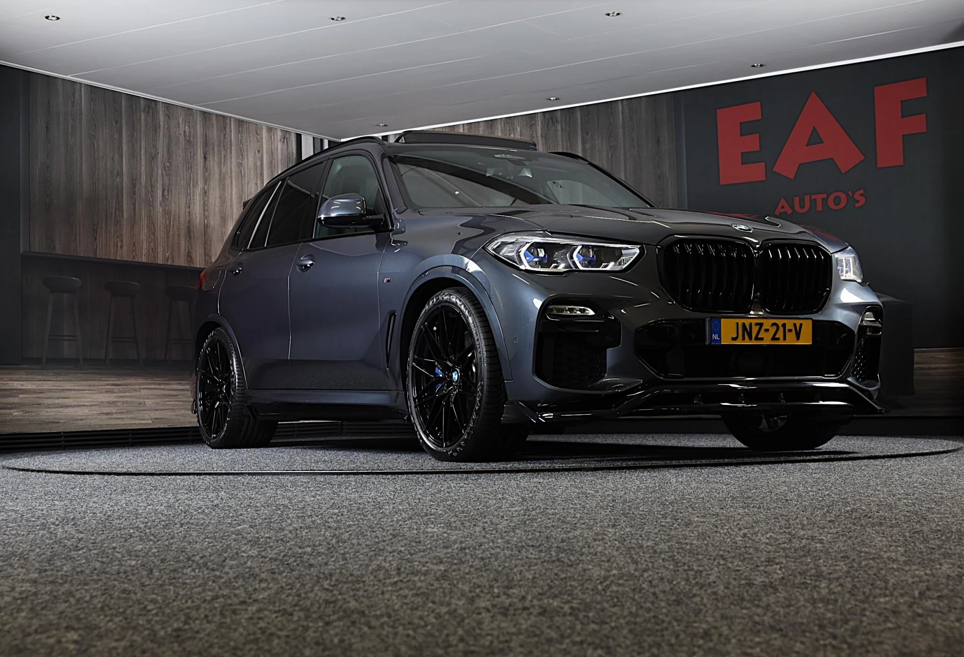 Hoofdafbeelding BMW X5