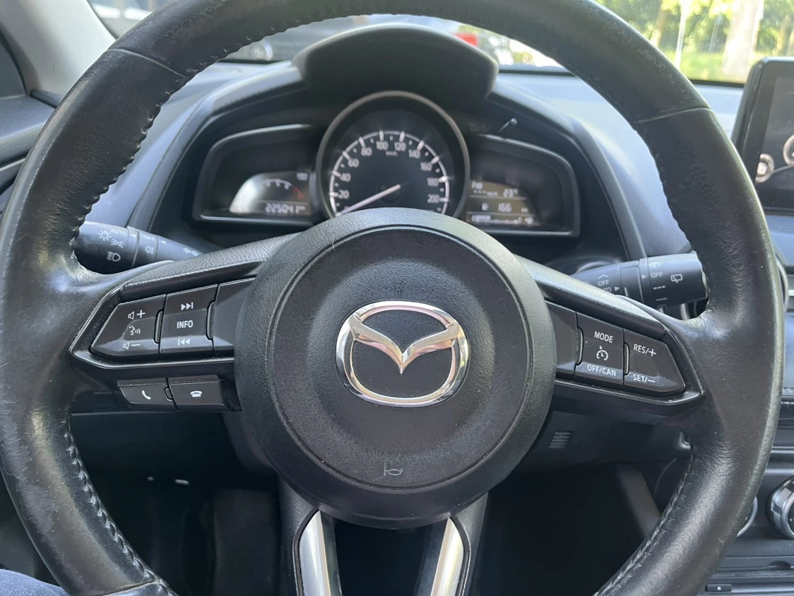 Hoofdafbeelding Mazda CX-3