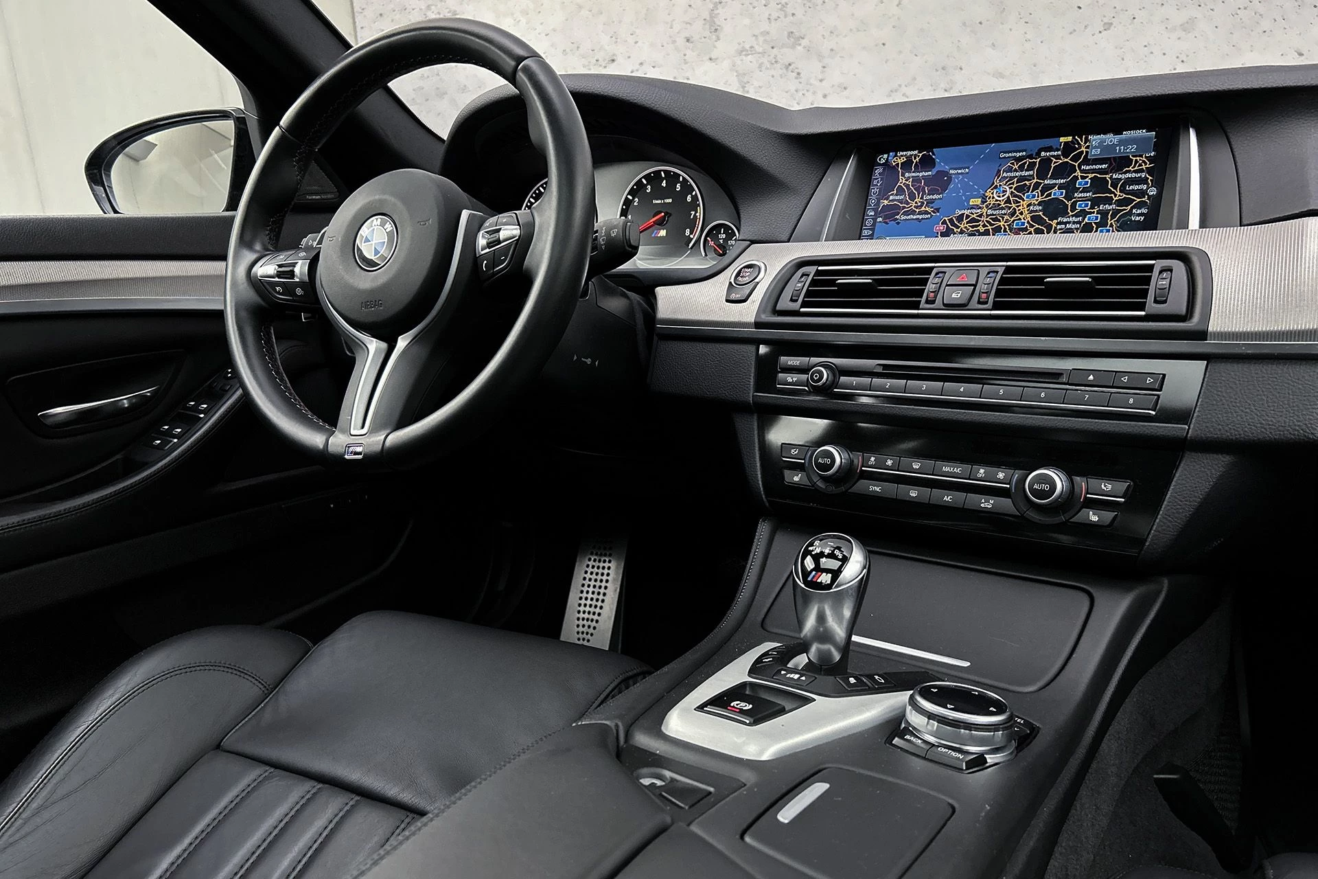 Hoofdafbeelding BMW M5