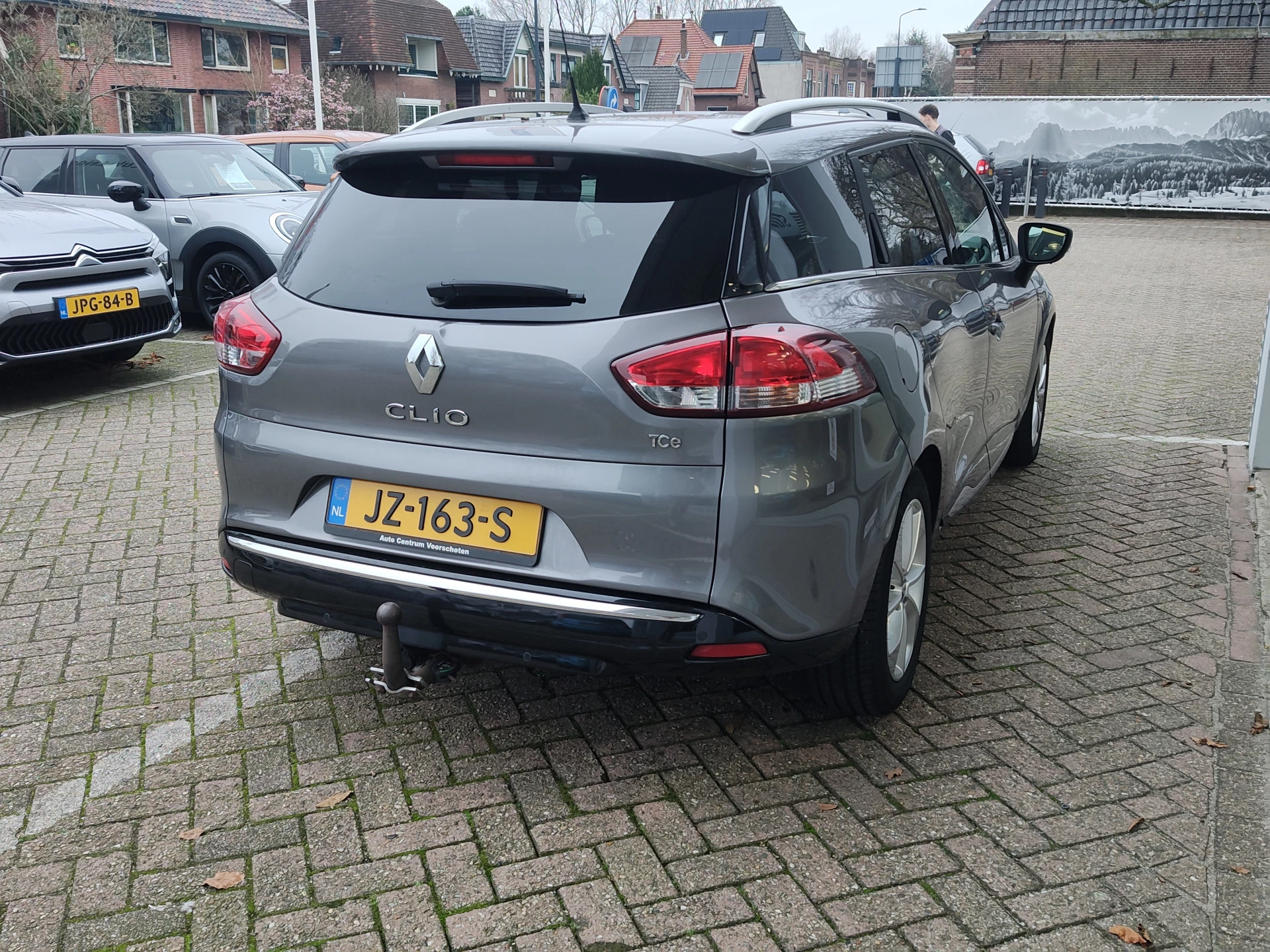 Hoofdafbeelding Renault Clio