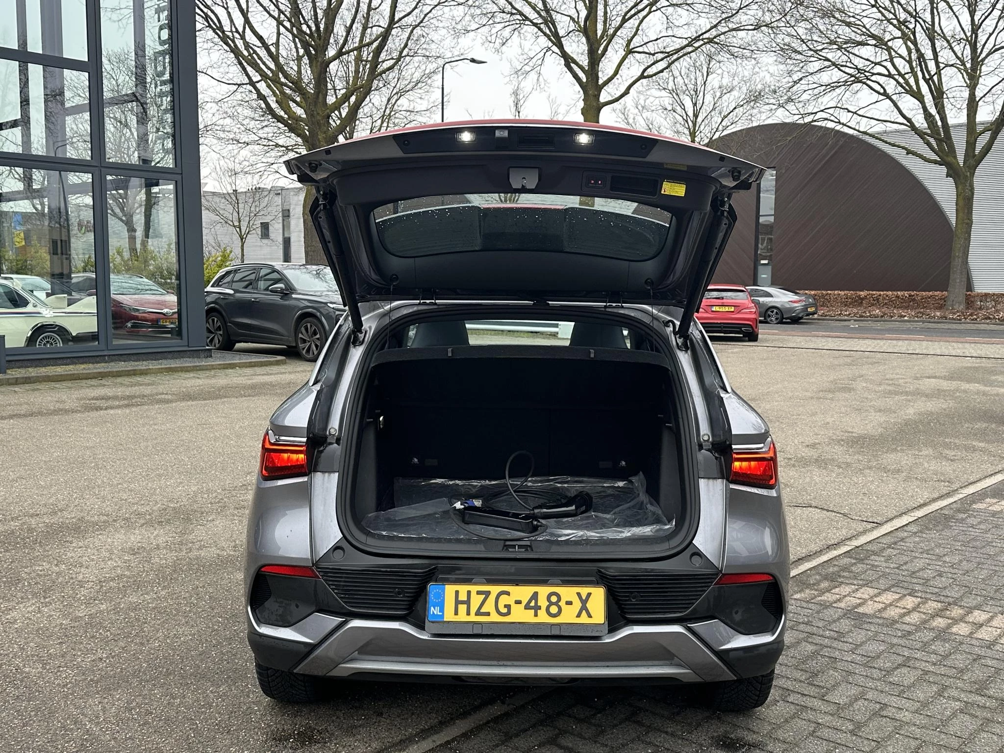 Hoofdafbeelding BYD ATTO 3