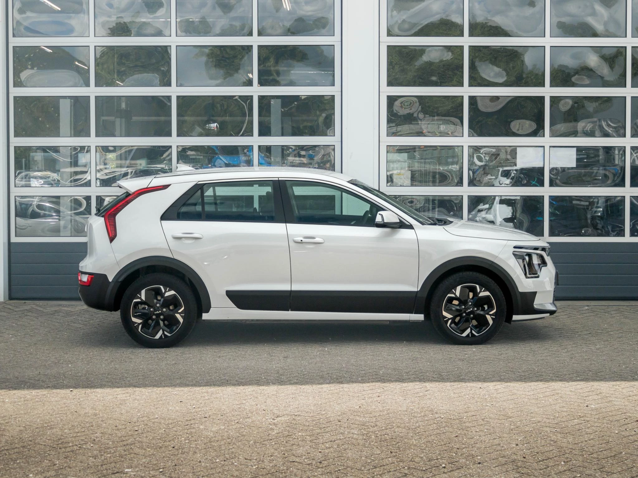 Hoofdafbeelding Kia Niro EV