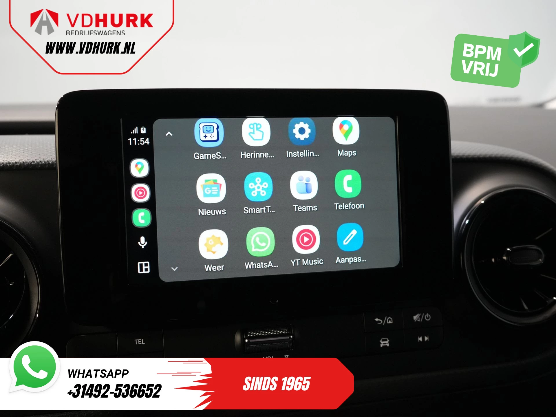 Hoofdafbeelding Mercedes-Benz eCitan