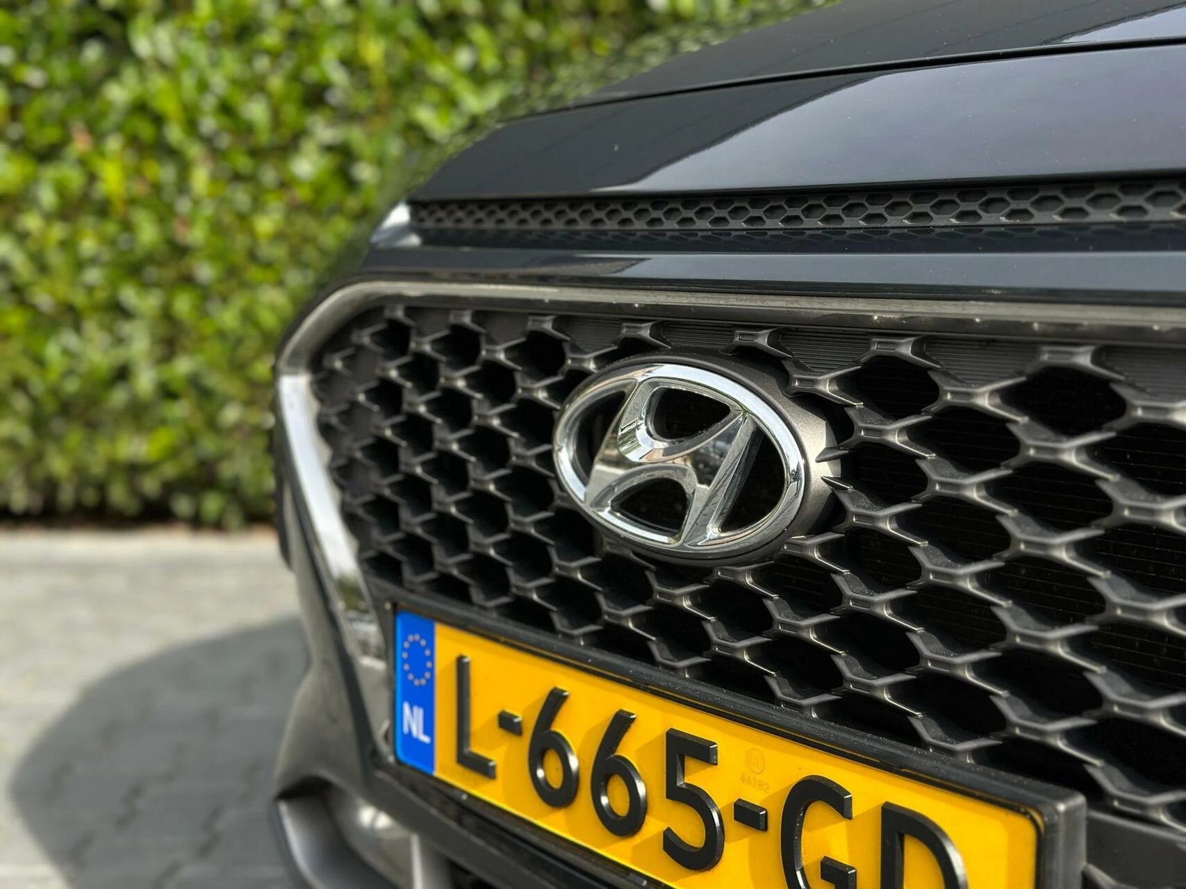 Hoofdafbeelding Hyundai Kona