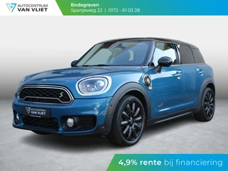 Mini Mini Countryman 2.0 Cooper S E ALL4 Pepper | 225 PK | NAVIGATIE |