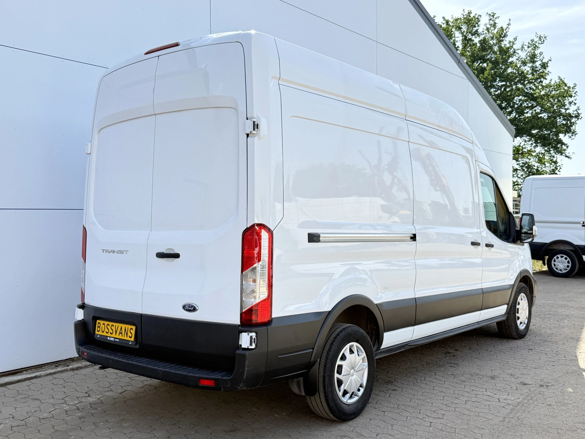 Hoofdafbeelding Ford Transit