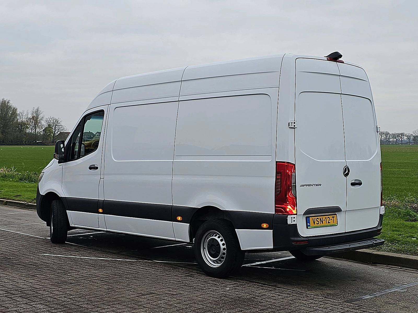 Hoofdafbeelding Mercedes-Benz Sprinter