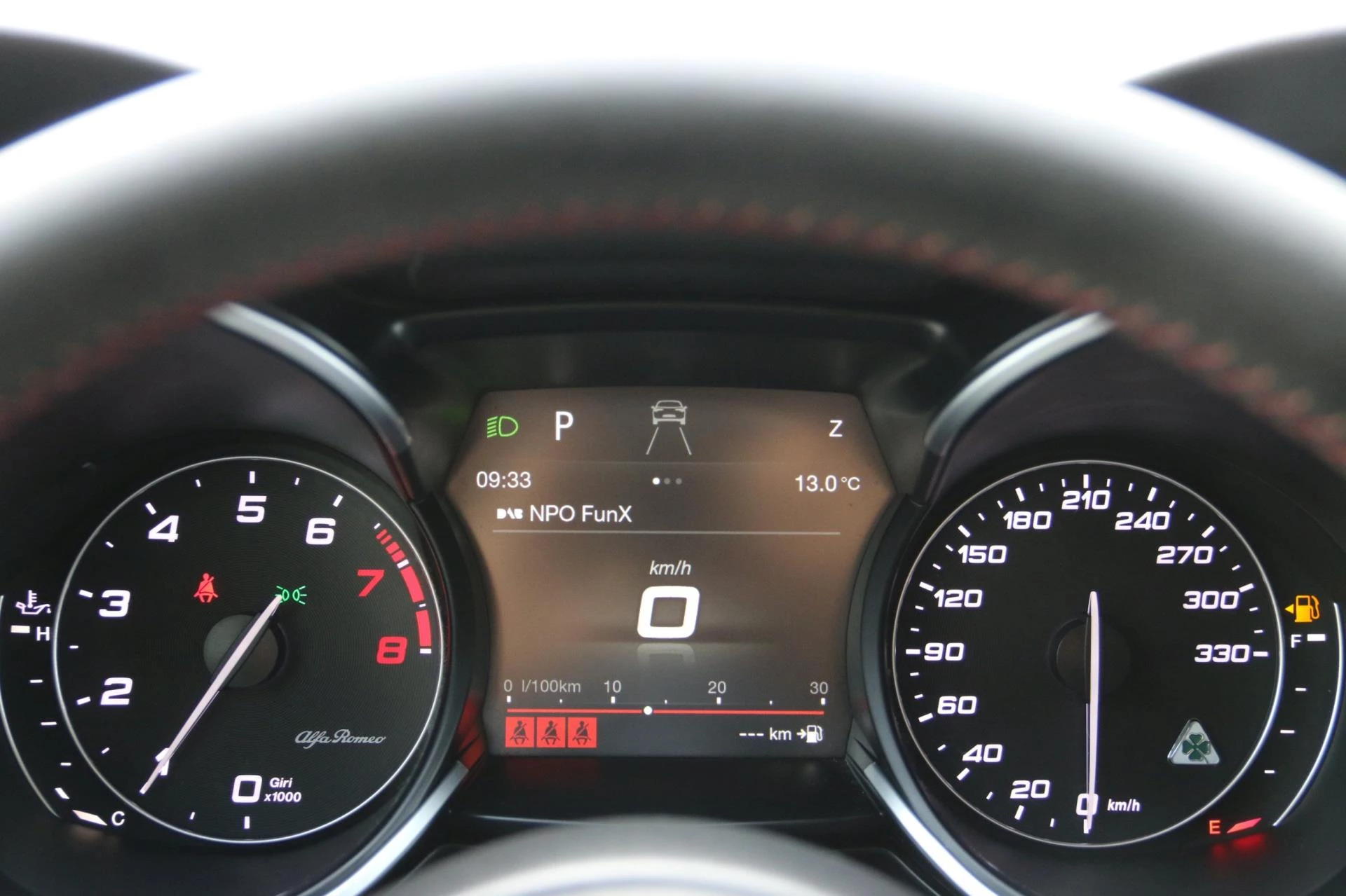 Hoofdafbeelding Alfa Romeo Stelvio