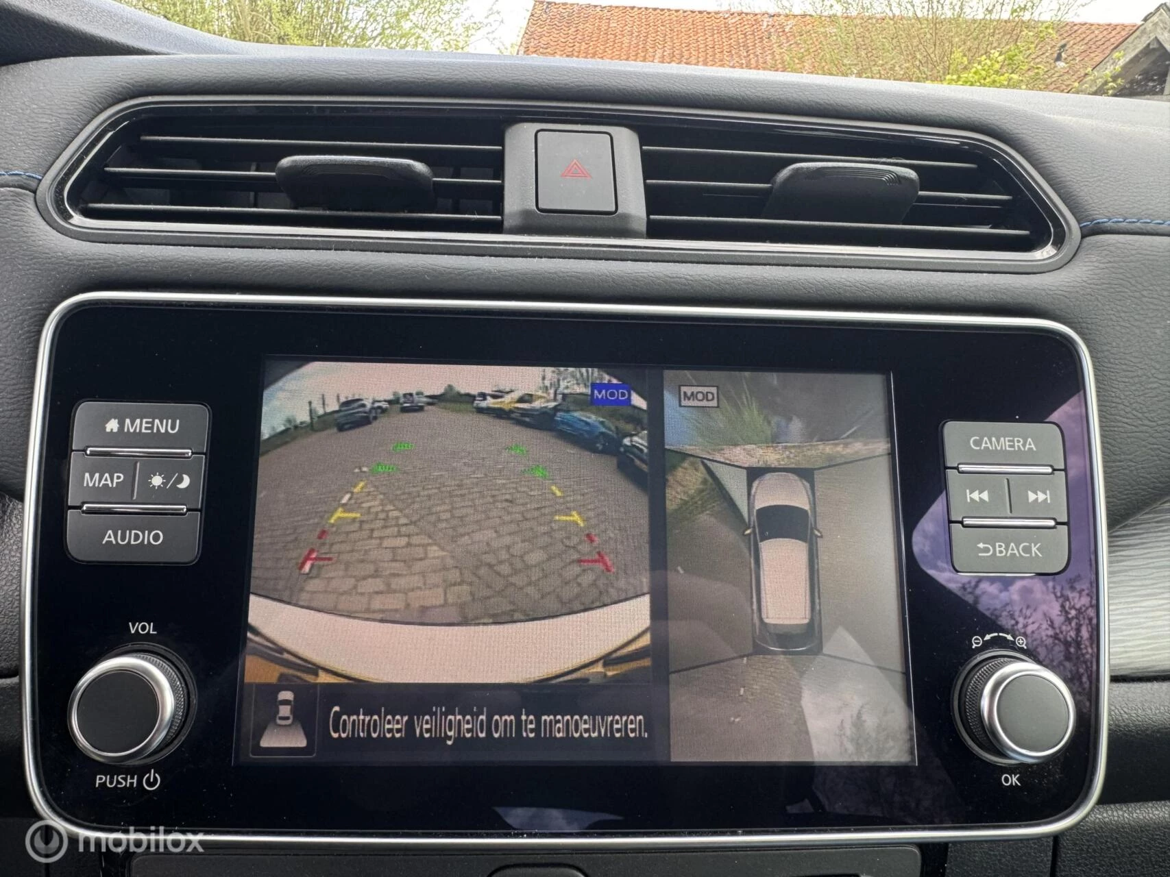 Hoofdafbeelding Nissan Leaf