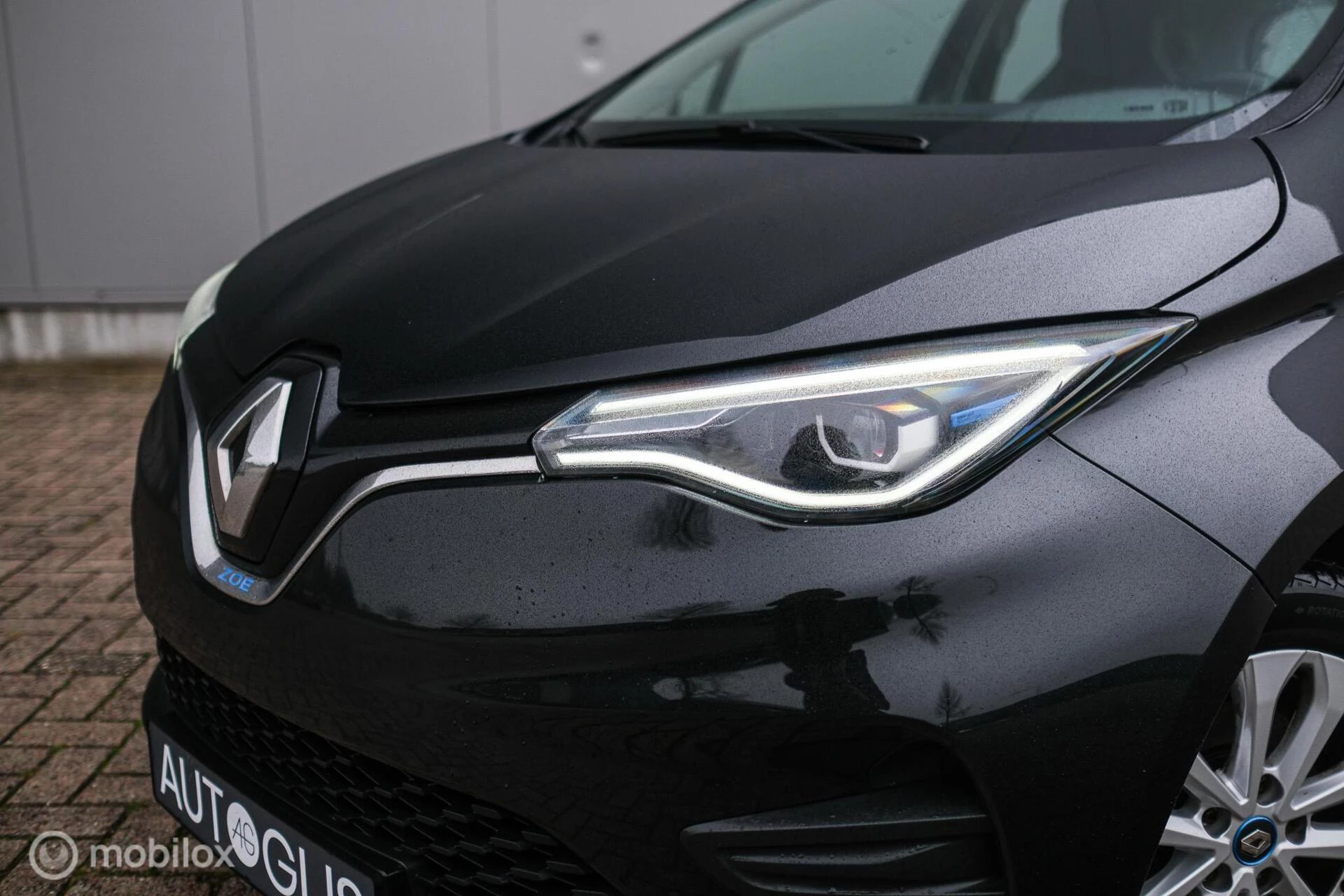 Hoofdafbeelding Renault ZOE
