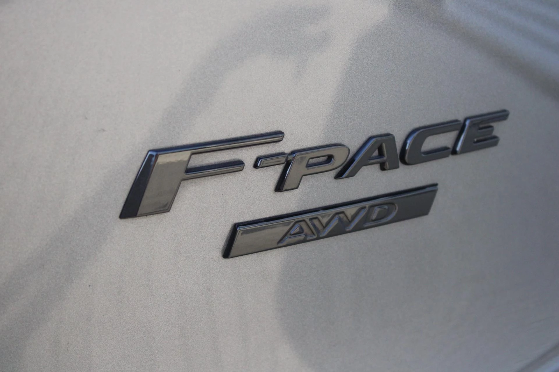 Hoofdafbeelding Jaguar F-PACE