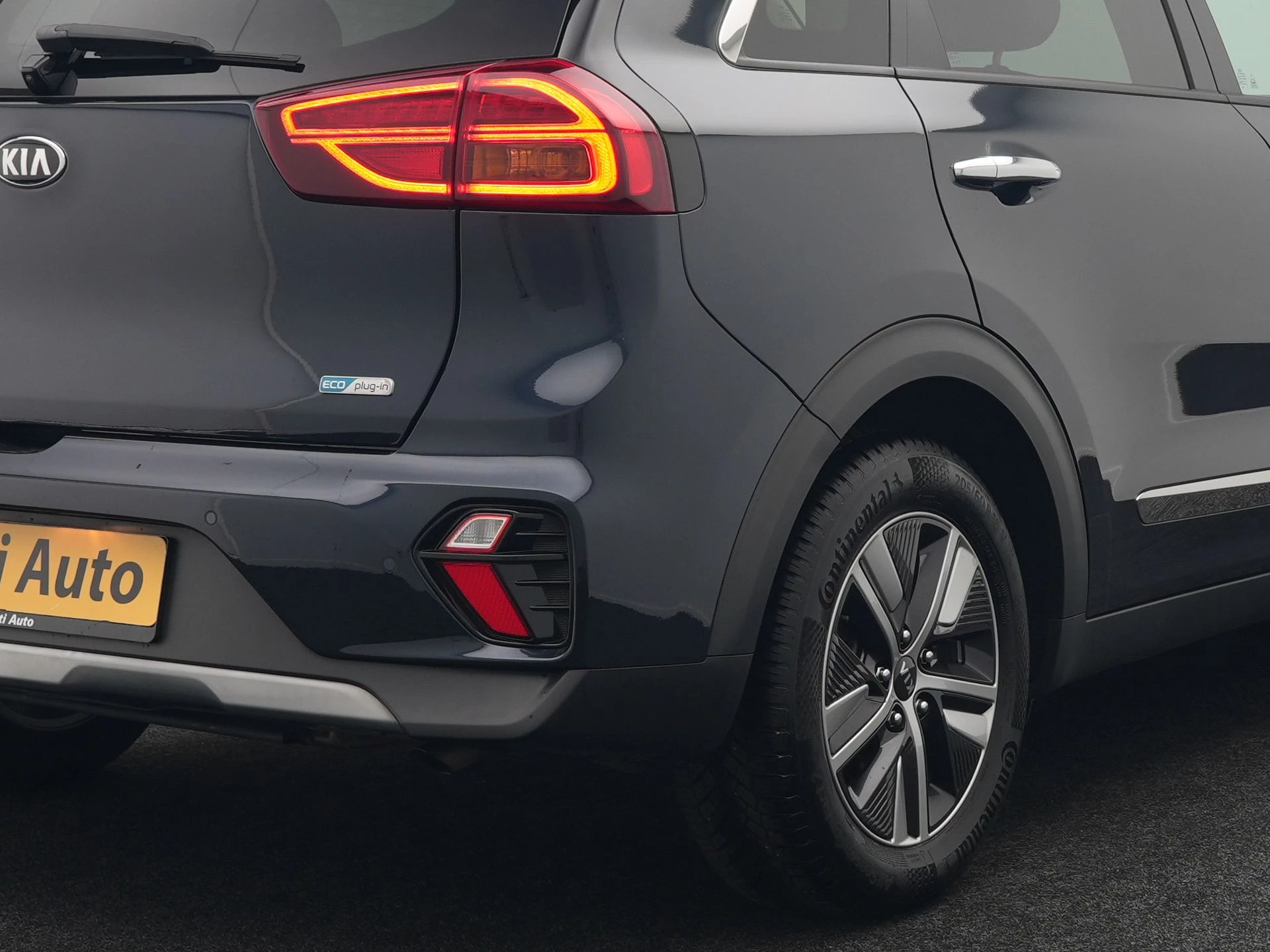 Hoofdafbeelding Kia Niro