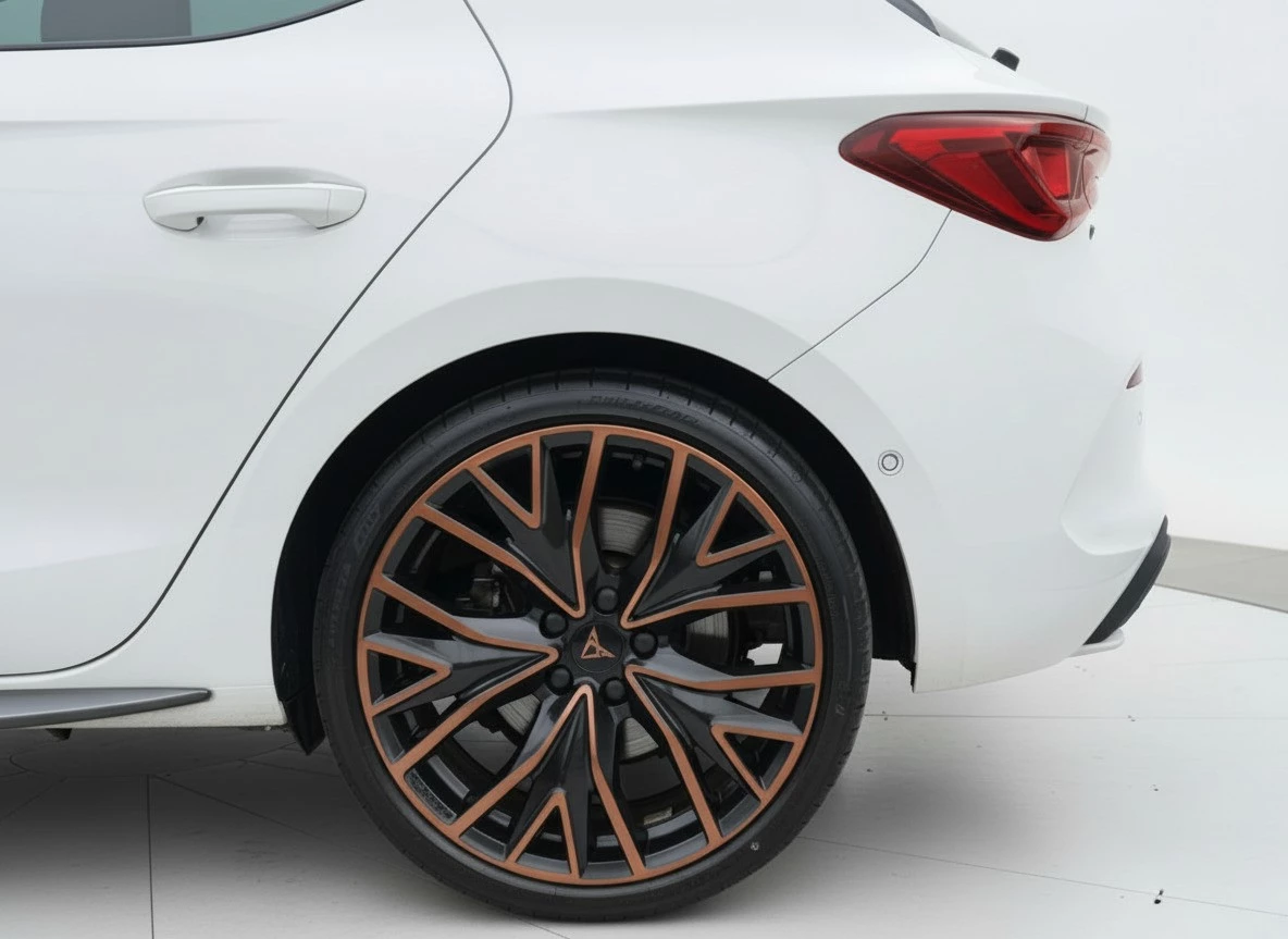 Hoofdafbeelding CUPRA Leon