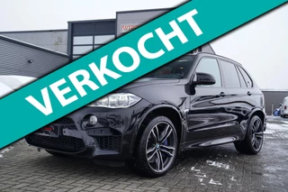 BMW X5 M5 4.4 561PK DCT | Stoelverwarming/verkoeling | Camera | Head up Display | Multimedia | Trekhaak | Panorama |