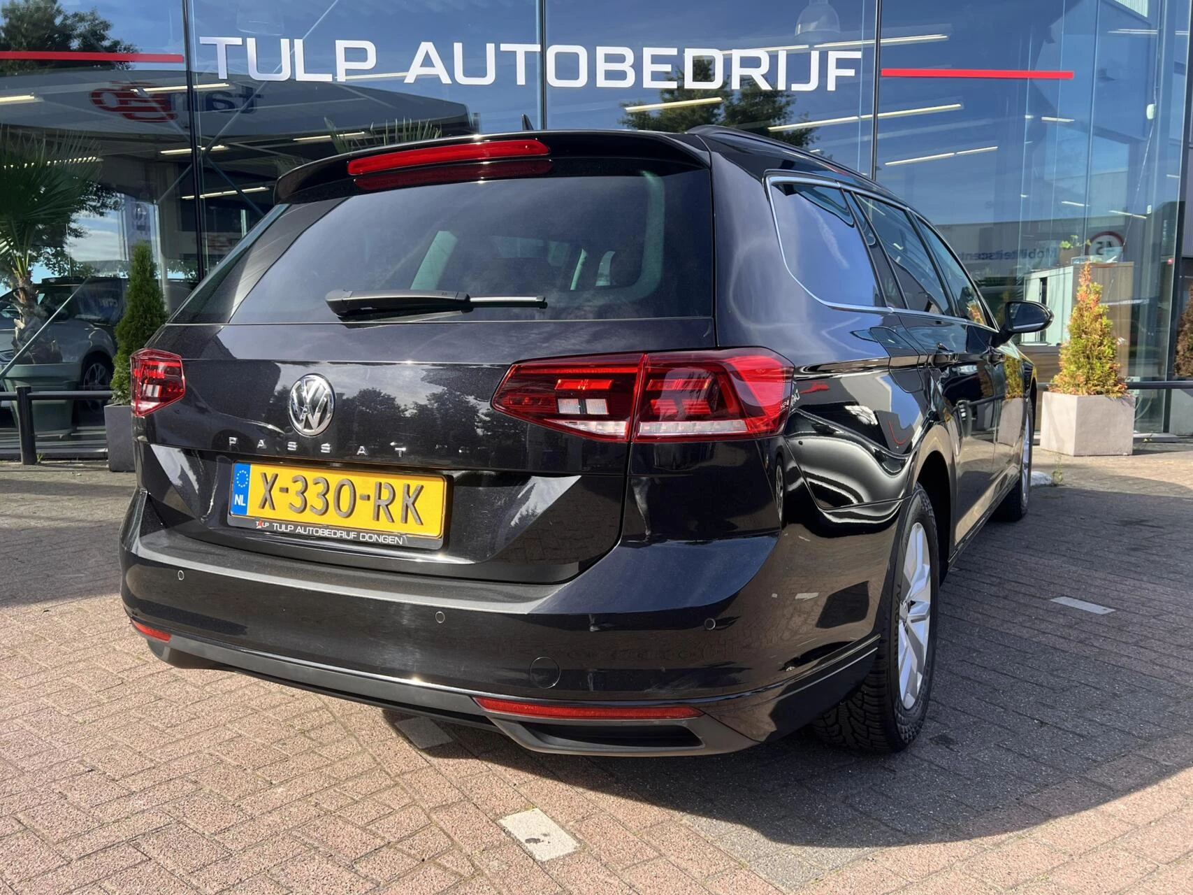 Hoofdafbeelding Volkswagen Passat
