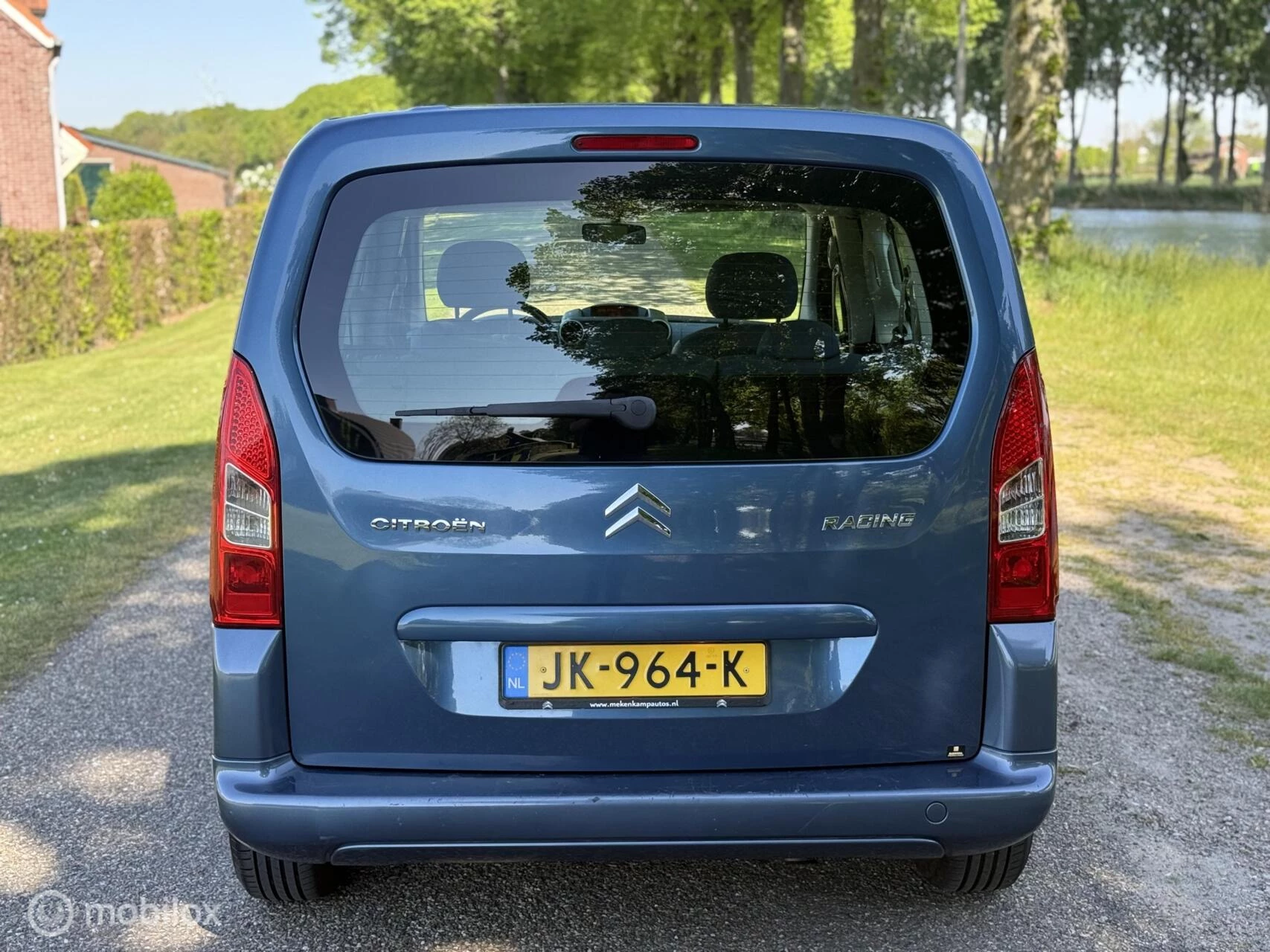 Hoofdafbeelding Citroën Berlingo
