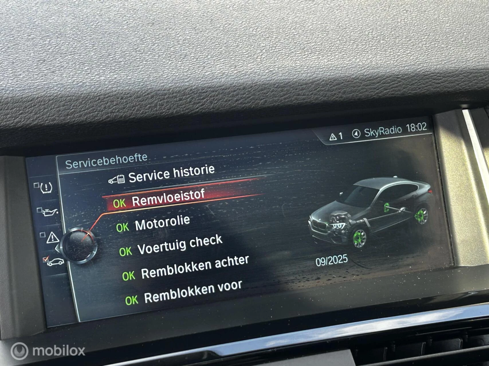 Hoofdafbeelding BMW X4